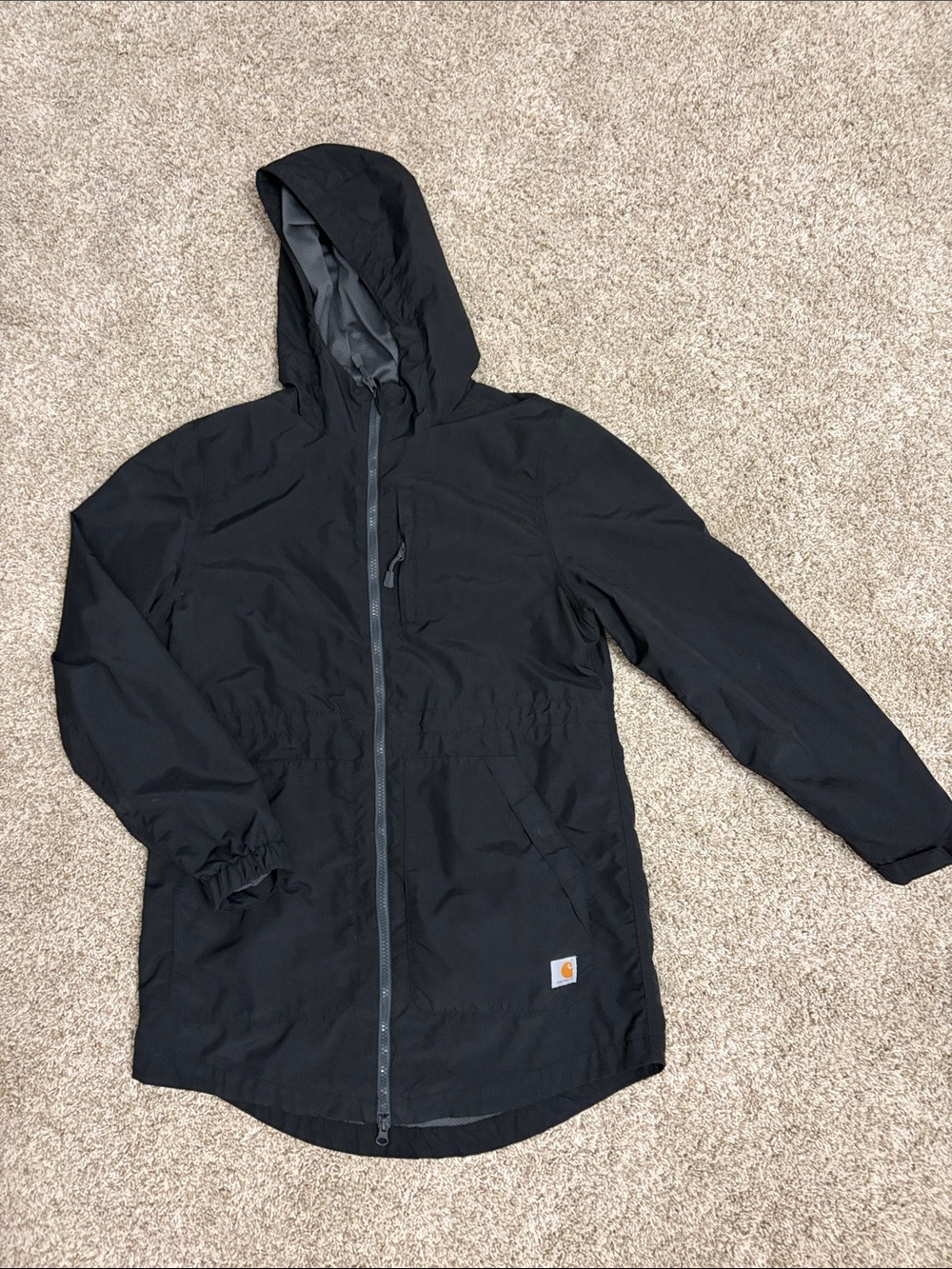 Carhartt Black Women's Rockford Coat